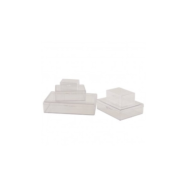 Mini-Blotting Box, Variety, Clear, 5/PK